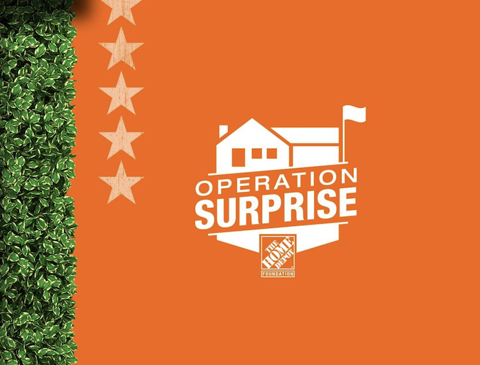 CSRWire - Operation Surprise 2023: The Home Depot Foundation Is ...